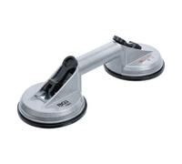 BGS technic Ventouse double Ø 115 mm aluminium BGS Quantité:1