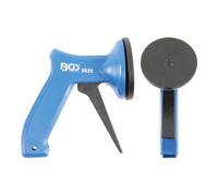 Ventouse pistolet très pratique -> 12 kg - diamètre 70 mm