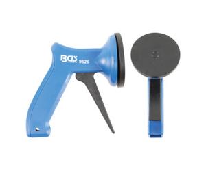 BGS technic Ventouse « une main » ABS Ø 70 mm BGS Quantité:1