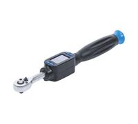 BGS technic ynamométrique digitale empreinte carré mâle 6,3 mm (1/4") 6 - 30 Nm BGS Quantité:1