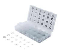 Bgs Teckel Assortiment De Rondelles, 720 Pièces