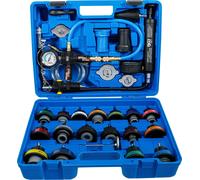 BGS Testeur de circuit de refroidissement | avec système de remplissage | 28 ...