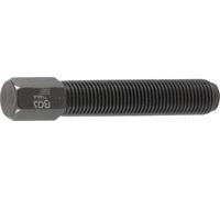 BGS Tige de démontage de roue polaire M14 x 1,5 - 7748-A