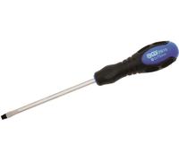 BGS Tournevis à six pans externes, fente 3,2 mm, longueur de lame 75 mm - 7916
