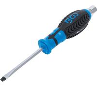 BGS Tournevis à six pans externes, fente 5 mm, longueur de lame 75 mm - 7917