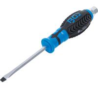 BGS Tournevis à six pans externes, fente 6 mm, longueur de lame 100 mm - 7919