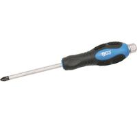 BGS Tournevis Lame avec profil hexagonal cruciforme PH2 Longueur de lame 100 mm - 7913