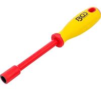 BGS Tournevis VDE à douille - hexagonal - SW 11 mm - 125mm 71091