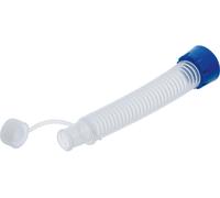 BGS Tubulure de remplissage avec couvercle de fermeture flexible pour art. 9938 / 9939 / 9943 - 70204