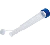 BGS Tubulure de remplissage avec couvercle de fermeture flexible pour art. 9944 / 9569 / 9570 - 70203