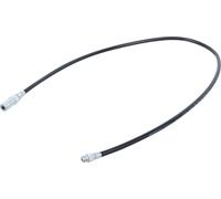 BGS Tuyau blindé pour pompes à graisse 1000 mm - 3066-2
