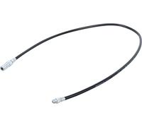 BGS Tuyau blindé pour pompes à graisse - 1000 mm 3066-2