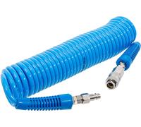 BGS technic KG – Tuyau spiralé à air comprimé 66540 – 6 m