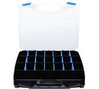 BGS technic Valise vide BGS 9456 en matière plastique pour petit matériel