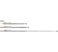 BGS Vérin magnétique 660 mm Force de traction 0,6 kg - 9546