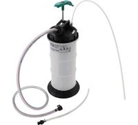BGS Vidangeur par aspiration de liquide | 5,5 l