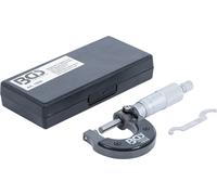 BGS Vis micromtrique | prcision 0,01 mm | 0 - 25 mm