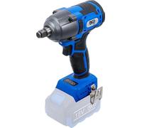 BGS Visseuse à choc sans fil sans balais 400 Nm 18 V Solo - 7362