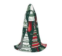 BGSHJVF Cape à capuche pour homme, magicien, vampire et Halloween, pour jeux de rôle et fêtes