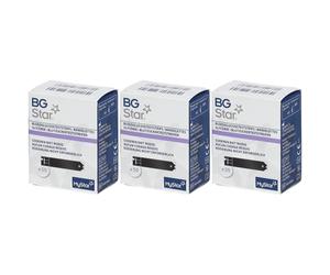 BGStar Bandelettes Bande(S) De Test 3x50 pc(s)