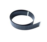 BGTJKUJY 1pc for Flashforge for Adventurer 5M, 5M Pro câble d'écran LCD Plat câble d'écran Tactile