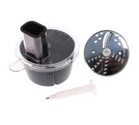 BGTJKUJY Broyeur de légumes râpe Cutter for thermomix TM5 TM6 for Chef Accessoires ustensiles de for Cuisine