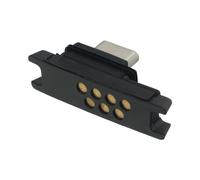 BGTJKUJY Connecteur de Base d'interface de Chargement de Scanner for Zebra TC51 TC52 TC56 TC57 TC510K