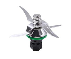 BGTJKUJY Couteau à mélanger de Remplacement Couteau for thermomix TM5 TM6 Lame de Remplacement for thermomix for vorwerk TM5 processeur