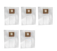 BGTJKUJY Sacs à poussière for aspirateur Robot for karcher NT25 NT35 NT45 NT48 NT561, pièces de Rechange, Accessoires, 5 pièces