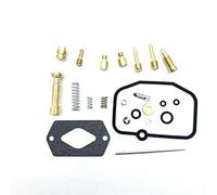 BGTR Kit de réparation de carburateur, Compatible avec Yamaha DTR 125 DT 125 DT 125 X