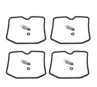 BGTR Réparation Moto Carburateur Kit Joint Aiguille Flottante Compatible for Suzuki Bandit S GSF600 GSF 600 S GSF600S 1996-2003 Accessoires Moto