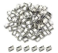 BGTXINGI Lot de 100 connecteurs à souder USB type B standard Micro Port femelle 5 broches SMD SMT femelle