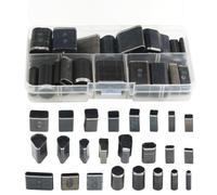 BGTXINGI Lot de 24 emporte-pièces creux poinçon pour cuir - Outil de découpe - Pour loisirs créatifs