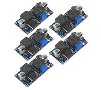 BGTXINGI Lot de 5 modules de conversion de tension XL6009 DC-DC Buck Boost 4 A 400 kHz réglable 3,8-30 V vers 1,25-35 V module d'alimentation pour panneau solaire