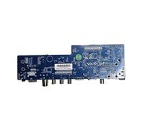 BGUGOSNBA Carte Contrôleur TV Intelligente S368A1.5 Android 9.0 4 Cœurs 1G+8G Wi-FI+BT SPDIF HDMI AV TV USB for Panneau LED 1366x768 40P