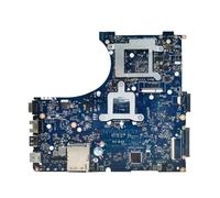 BGUGOSNBA Compatible avec La Carte Mère LA-8691P for Ordinateur Portable Lenovo Y400, Équipée d'une Puce HM76 GT650M Et De 2 Go De Mémoire DDR3.