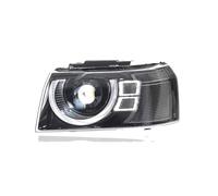 BGUGOSNBA Lot De 2 Phares Avant LED For Voiture, Compatibles Avec Freelander 2, Bloc Optique Avant 2010-2015, Accessoires For Phares LED Avec Feux De Jour.(2013-2015 Year)