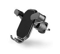 BGUGOSNBA Support De Téléphone À Fixation par Crochet for Voiture, avec Support GPS Intégré Et Fixation sur Grille D'aération. Compatible avec Les Téléphones De 16, 15, 14 Et 13 Pouces.(B)