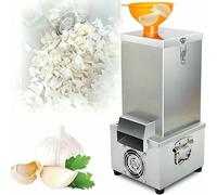 BGVYFXEZ Machine De Pelage À L'ail Entièrement Automatique, Machine À Peeling Électrique Commerciale, pour L'ail Sec Ou Les Restaurants, Hôtels