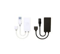 BGWKIMXEP 1 contrôleur LED Smart Tuya WiFi Mini RGB Contrôle DC5-24V Interface USB DC Bande lumineuse RVB (SJB920-420A, interface USB)