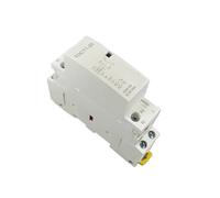 BGWKIMXEP CT1 2P 20A 1NC 1NO 220V/230V 50/60HZ DIN Rail Domestique Contacteur Modulaire