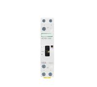 BGWKIMXEP HCH8-16M Contacteur modulaire domestique AC 2P 16A 220V avec interrupteur de commande manuel 2NO 1NO1NC ou 2NC (2P 16A 2NO 230V)