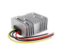 BGWKIMXEP Onduleur de Puissance d'inverseur de Voiture de propulseur de DC-DC de 12V à 19V for Le Chargeur de Puissance d'inverseur de Puissance de Voiture for Le véhicule(12V to 19V 8A)