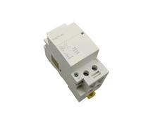 BGWKIMXEP TOCT1 2P 63A 220V/230V 50/60HZ DIN Rail Domestique Contacteur modulaire AC 2NO ou 2NC ou 1NO 1NC(2NC)