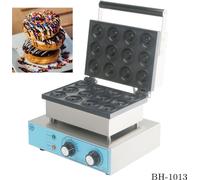 BH-1013 Mini machine à beignets/gaufres restauration professionnelle 1550 W