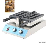BH-4005 Gaufrier 12xmini donuts rond professionnel 1400W