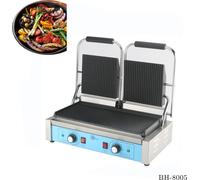 BH-8005 grille de contact électrique à double cannelure