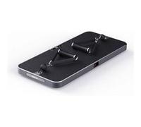 BH Fitness G130 SMART GYM - Multigym motorisé 30 niveaux (60 kg) Noir