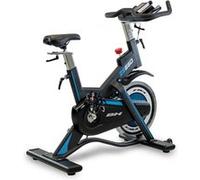 BH Fitness H9177E ZS650 - Vélo indoor intensif, volant 22 kg Noir
