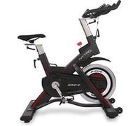 BH Fitness NYTRO H9177 - Vélo Indoor, volant 22 kg, résistance réglable Noir